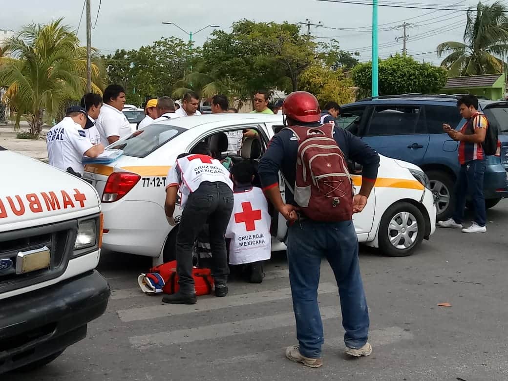 Generan choques crisis nerviosas en Chetumal