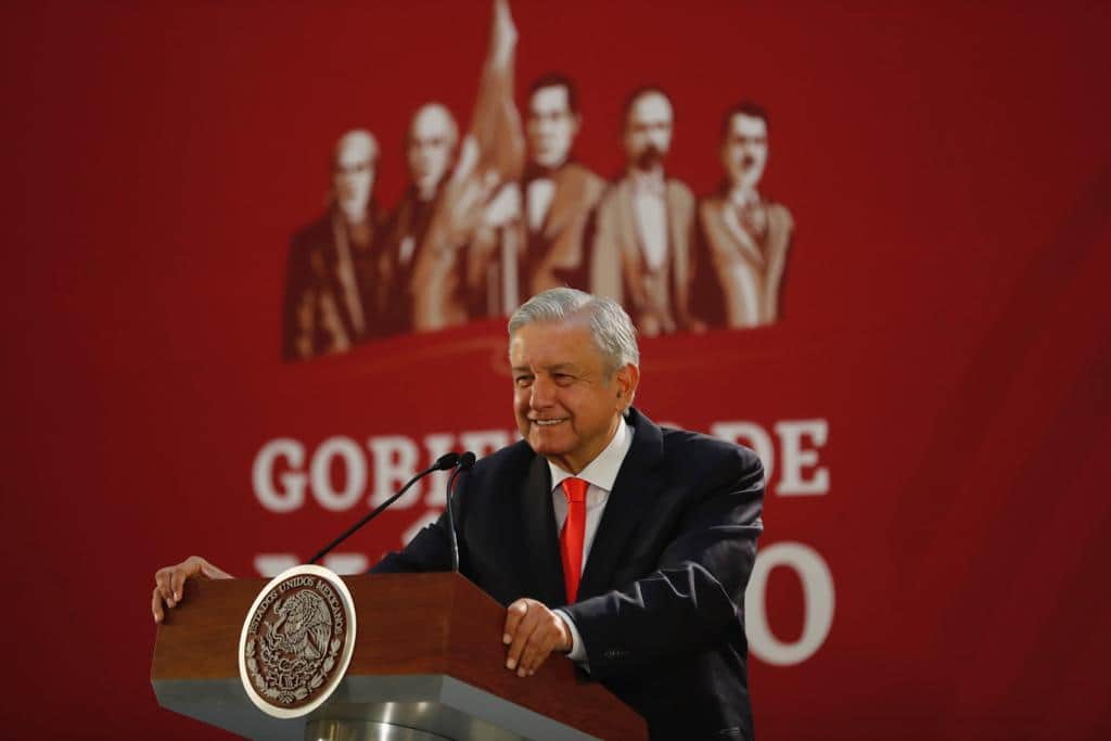 Gobierno de AMLO se hará cargo del sistema de salud en Q. Roo