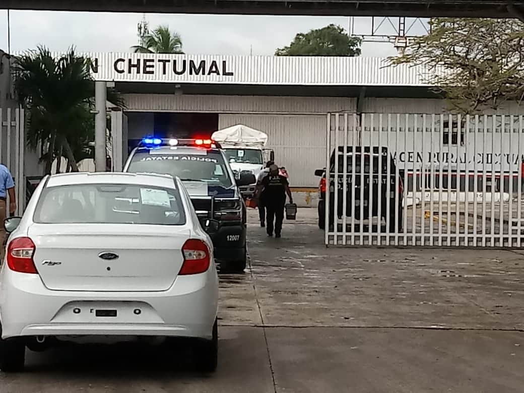 Asaltan oficinas de Diconsa en Chetumal; se llevan botín de 50 mil pesos