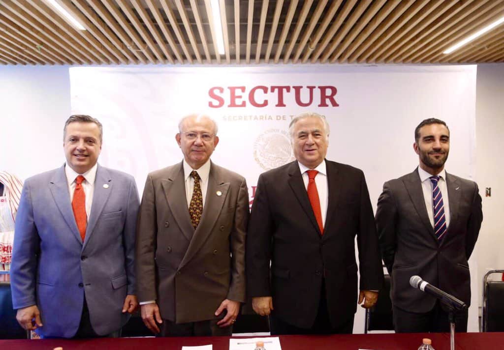 Confirma Torruco que desaparece el Consejo de Promoción Turística de México