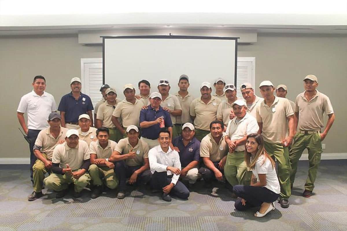 Sumemos voluntades para proteger el medio ambiente: Mara Lezama