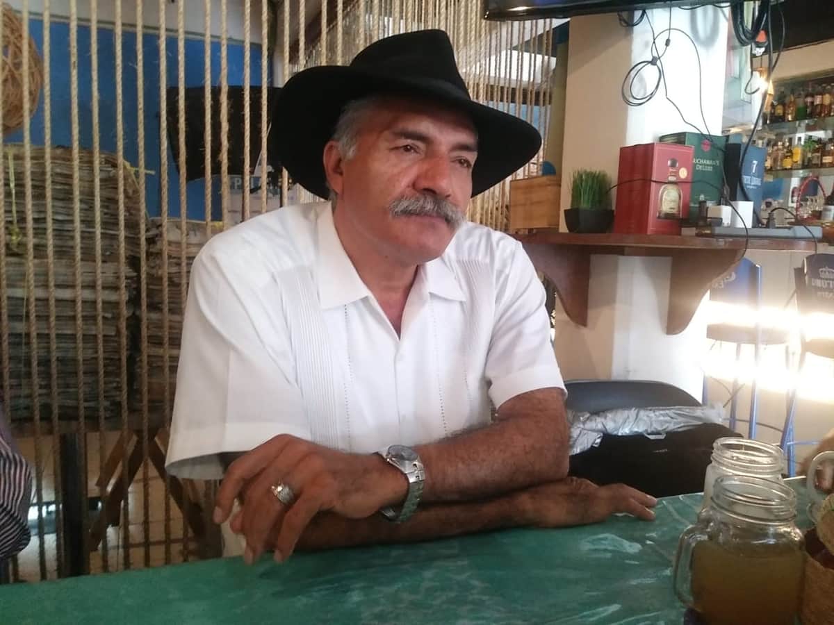 Llama Mireles a trabajar por la paz de Quintana Roo