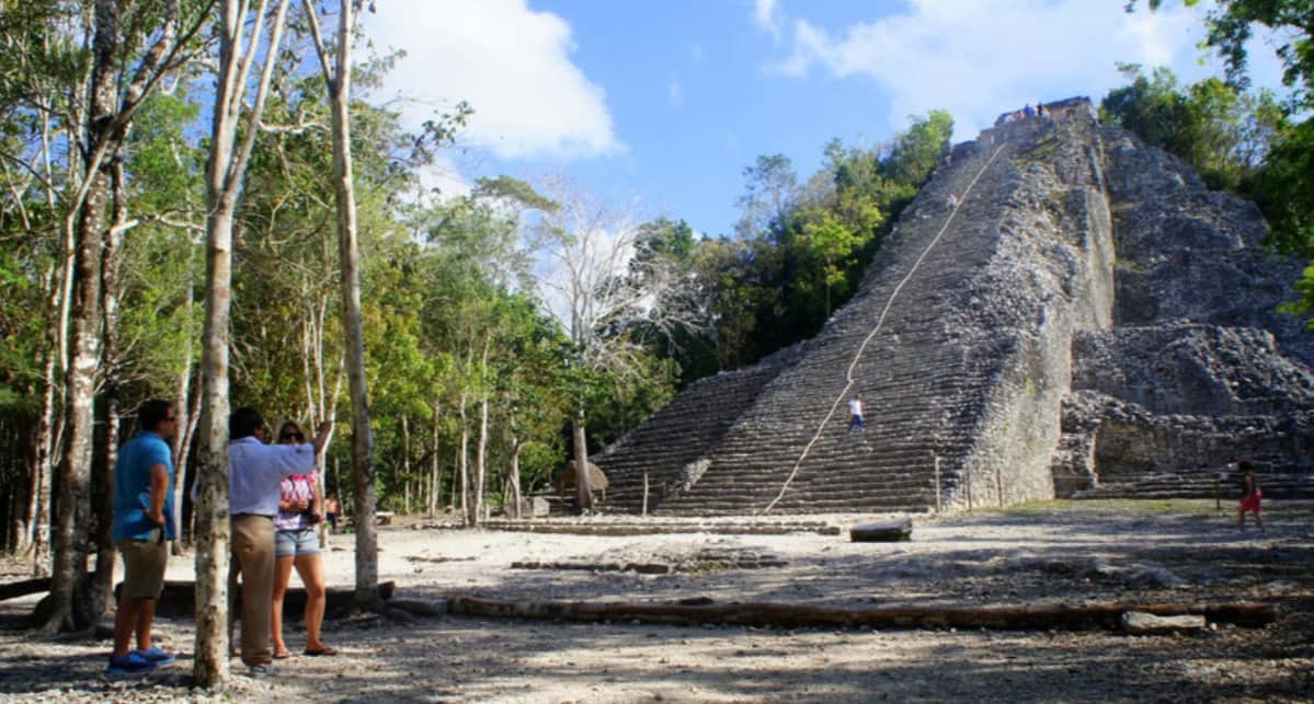 Culmina Global Nomadic Art Project Riviera Maya