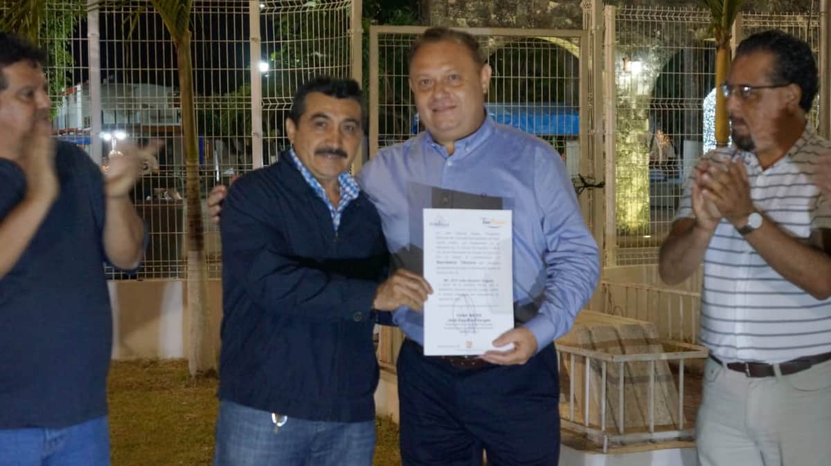 José Esquivel nombra al nuevo secretario técnico del Ayuntamiento