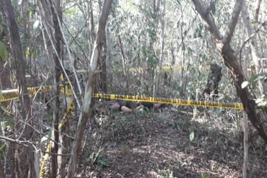 Sujeto se suicida en ejido de Tulum