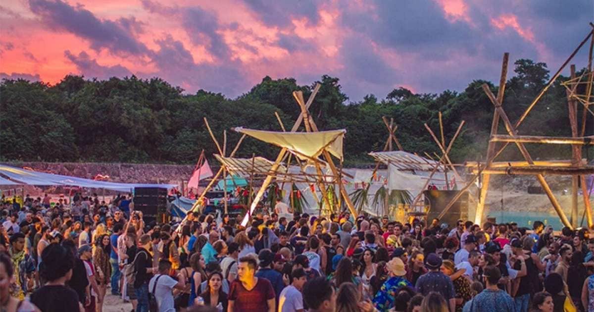 Fiestas “rave” destruirían turismo de Tulum; llaman a autoridades a actuar con responsabilidad
