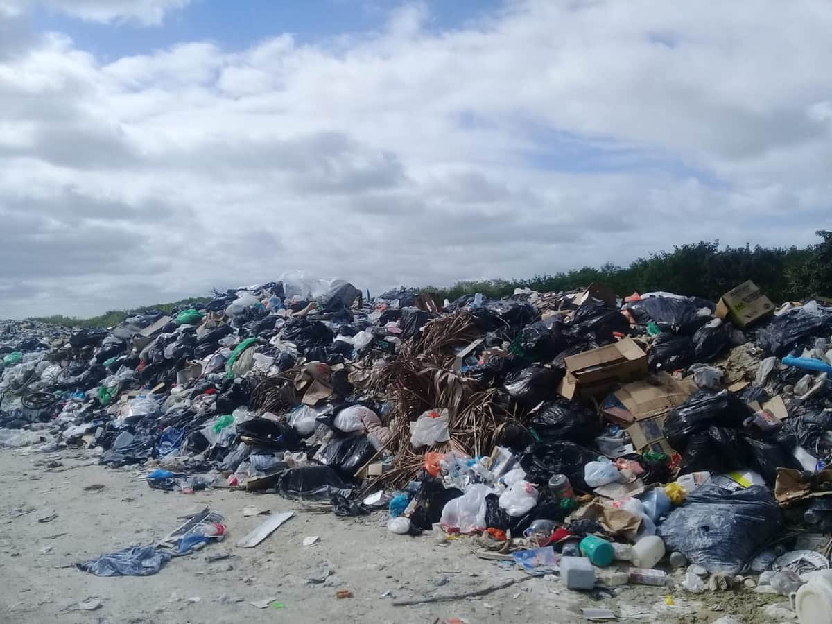 Cobrarán por recolecta de basura en Holbox