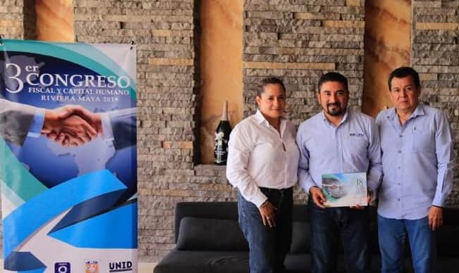 Realizarán Tercer Congreso Fiscal de la Riviera Maya