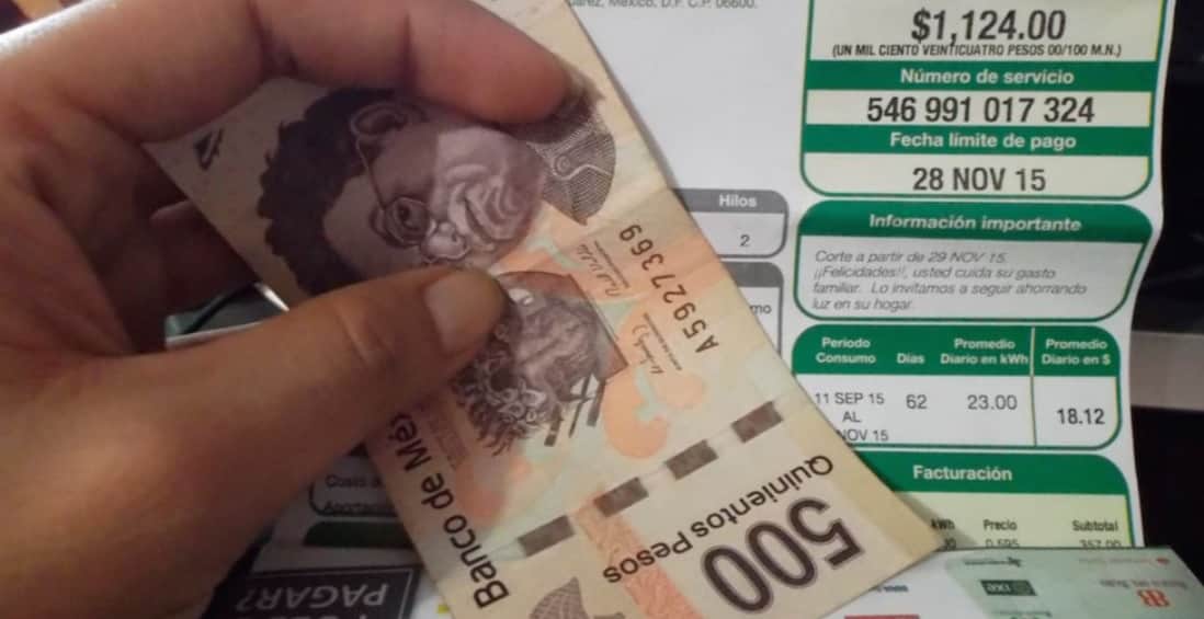 Cerrarán más comercios si aumentan  tarifas de electricidad: CANACO