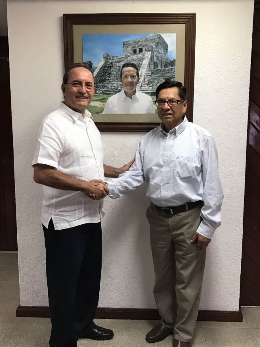 Renuncia segundo subsecretario de gobierno