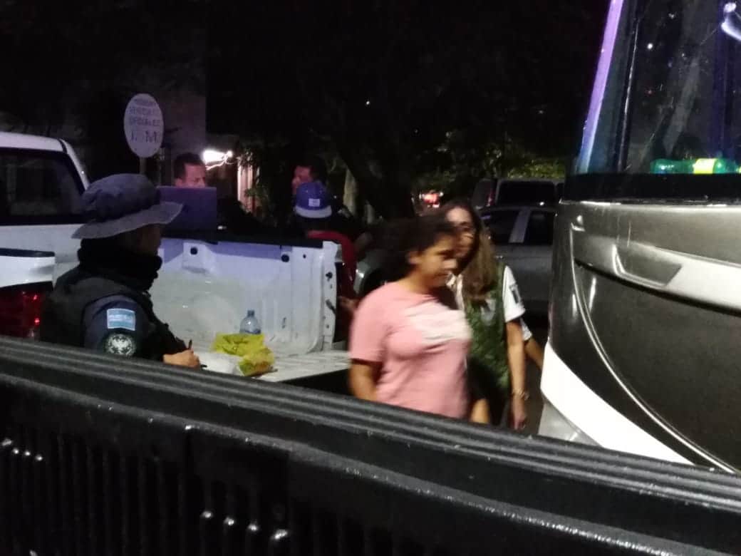 Caen 41 hondureños en operativo del INM