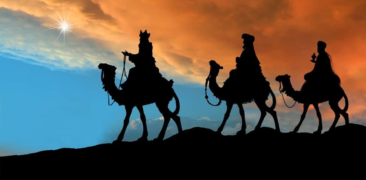 La misteriosa leyenda de los restos de los Reyes Magos
