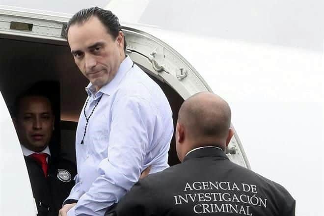 Recibe Fiscalía copia del expediente de Borge