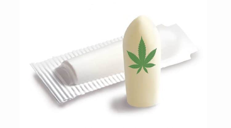 Crean tampón con marihuana para dolores menstruales