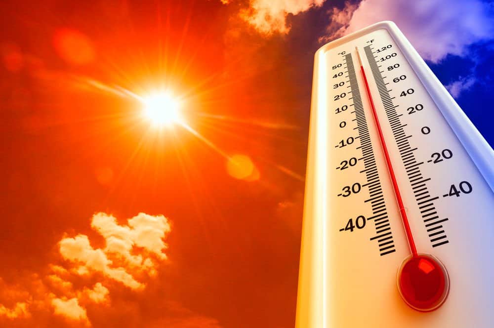 Clima: Intenso calor para Quintana Roo