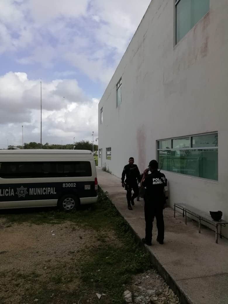 Comienza audiencia de Mauricio Góngora en Solidaridad