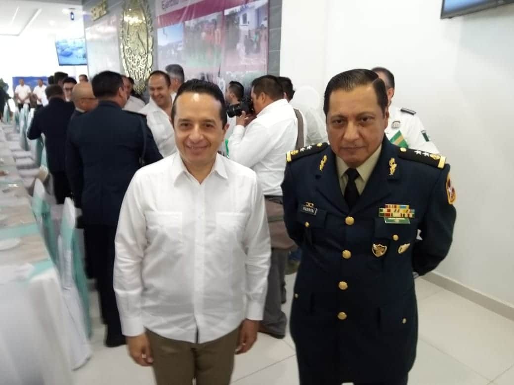 Espera gobernador que C-5 esté listo antes que acabe el año