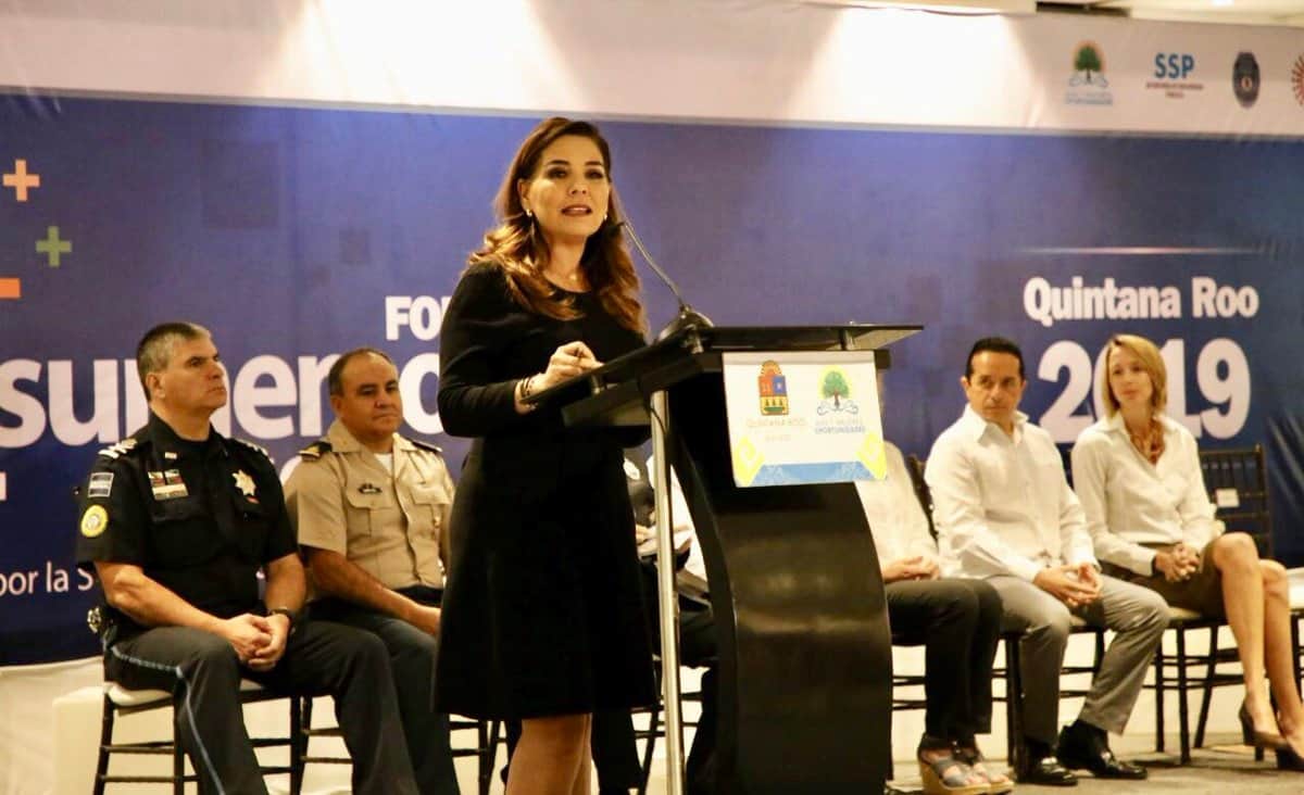 Avance en prevención de violencia de género logra 65% de metas : Mara