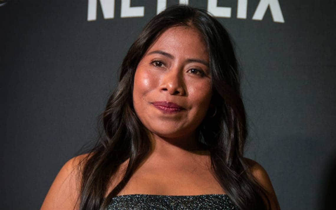 Yalitza Aparicio será reconocida por el Senado de la República