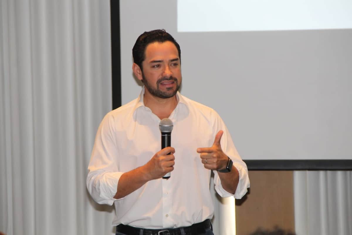 “Chanito” Toledo llama a alzar mano para candidaturas en Movimiento Ciudadano