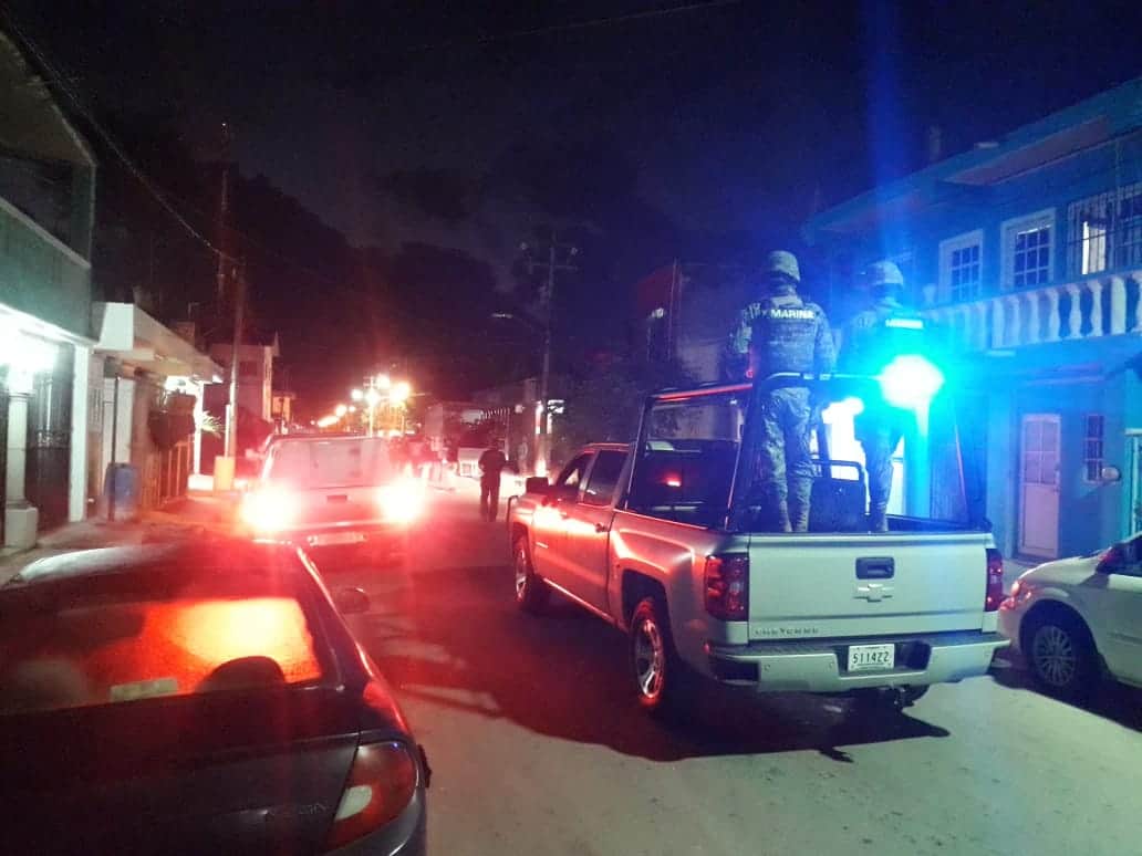 Catea FGR domicilio en Cozumel y detiene a 23