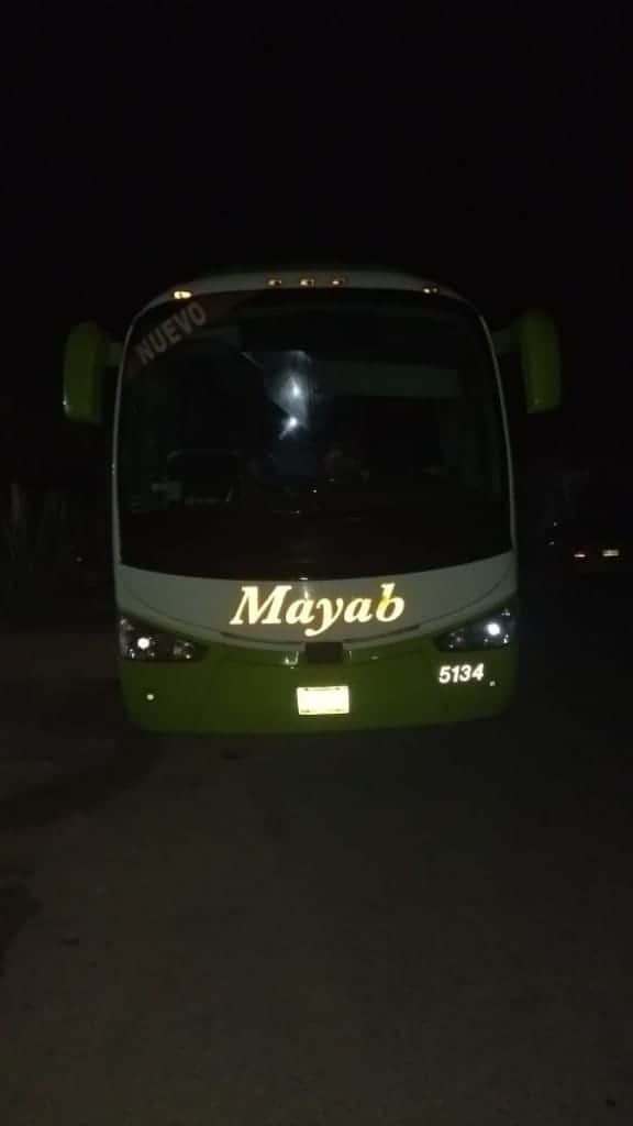 Asaltan autobús rumbo a Felipe Carrillo Puerto