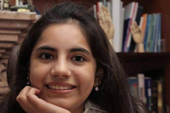 Con 17 años, mexicana se convierte en la más joven en ingresar a Harvard