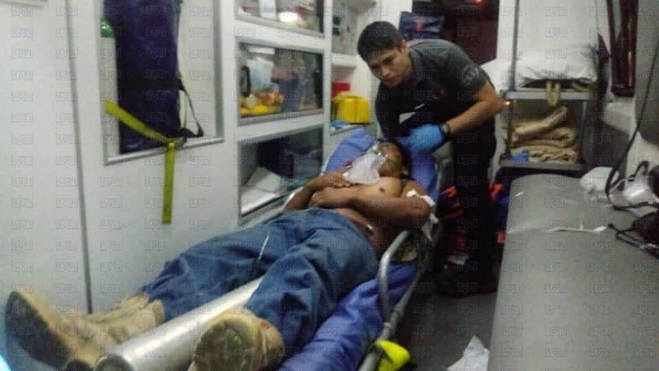 Disparan a sujeto en quinto parque de Villas del Sol