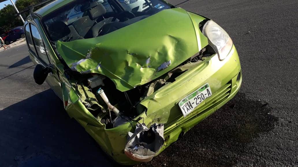 "Endiablado" conductor provoca muerte de una persona