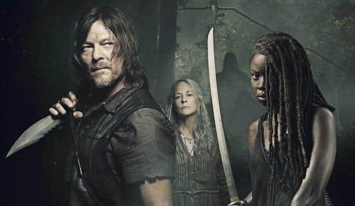 Final de temporada de The Walking Dead promete ser impactante