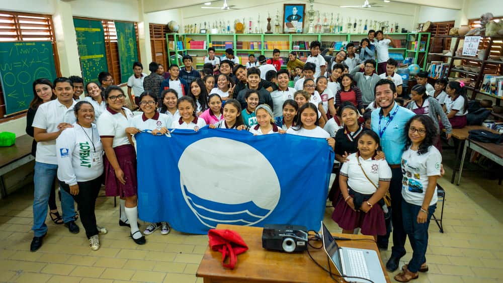 Promueve Aguakan conciencia ambiental en el Día Mundial del Agua
