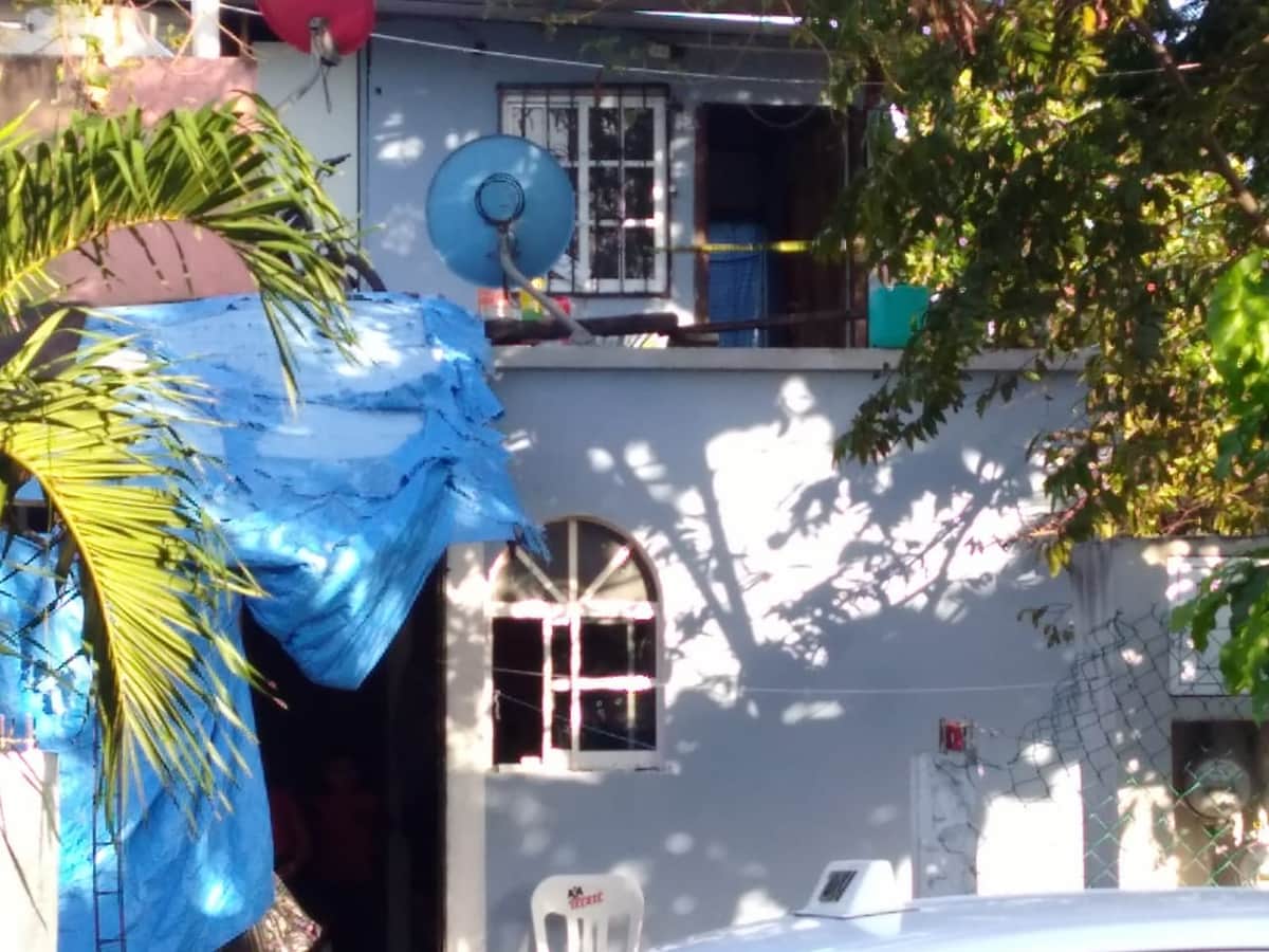 Hallan dos cuerpos en puntos distintos de Solidaridad