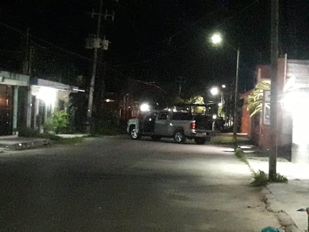 Detienen a cinco presuntos narcomenudistas en Cozumel