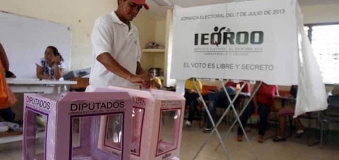 Candidatos se disputan una curul en el Congreso de Quintana Roo