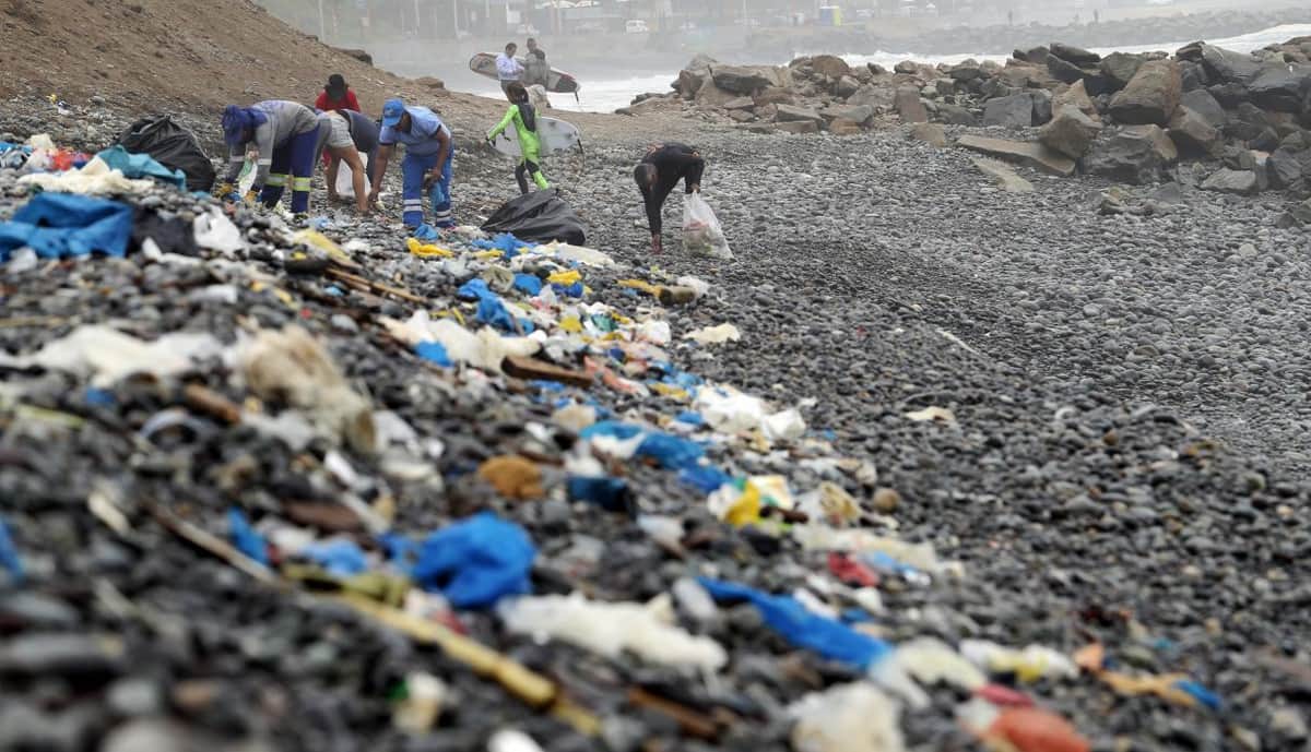 #Trashtag, el desafío viral con un impacto positivo en el mundo real