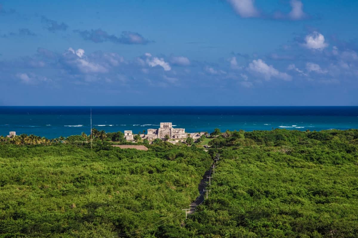 Prevén 100 % de ocupación en Tulum