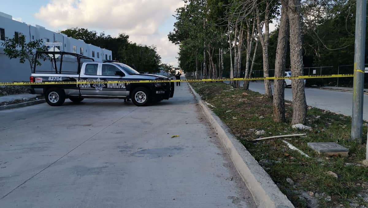 Aparecen dos descuartizados en fraccionamiento Natura de Solidaridad