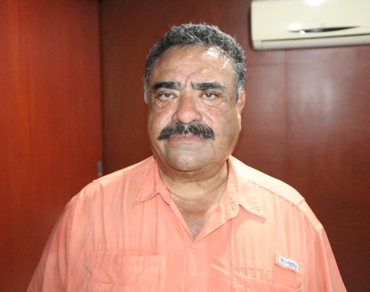 Diputados nos han defraudado: Chano Toledo