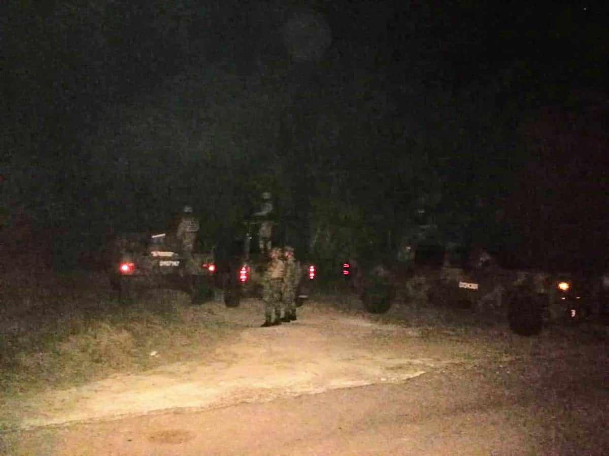 "Avionetazo" en Chetumal; iba cargada de droga