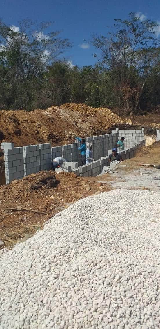 Fosa común genera inconformidades en comunidad de Othón P. Blanco