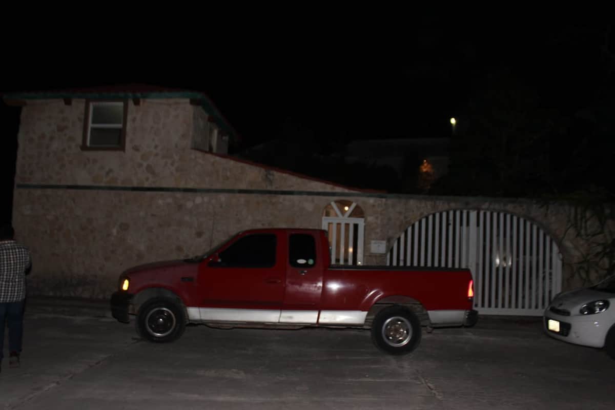 Ejecutan a una persona en colonia Los Almendros de Solidaridad