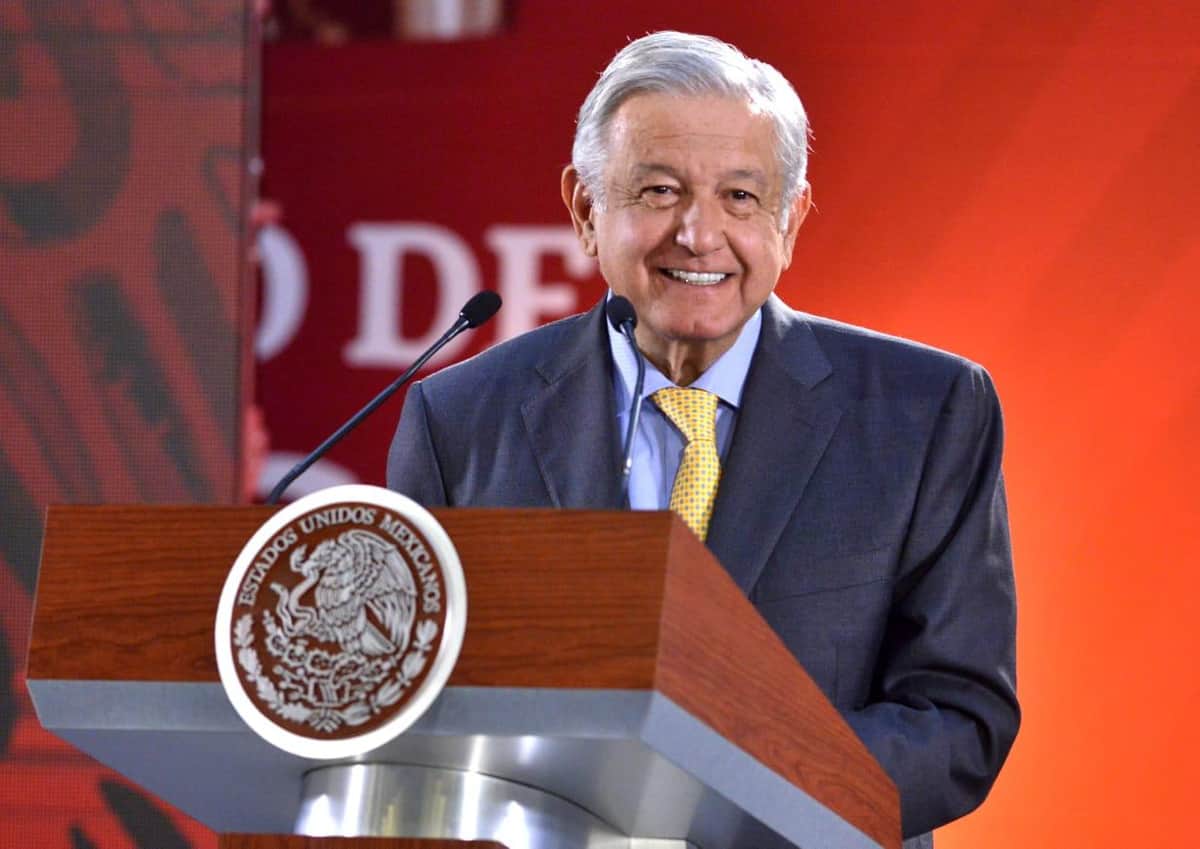 Promete López Obrador reducir homicidios en Cancún