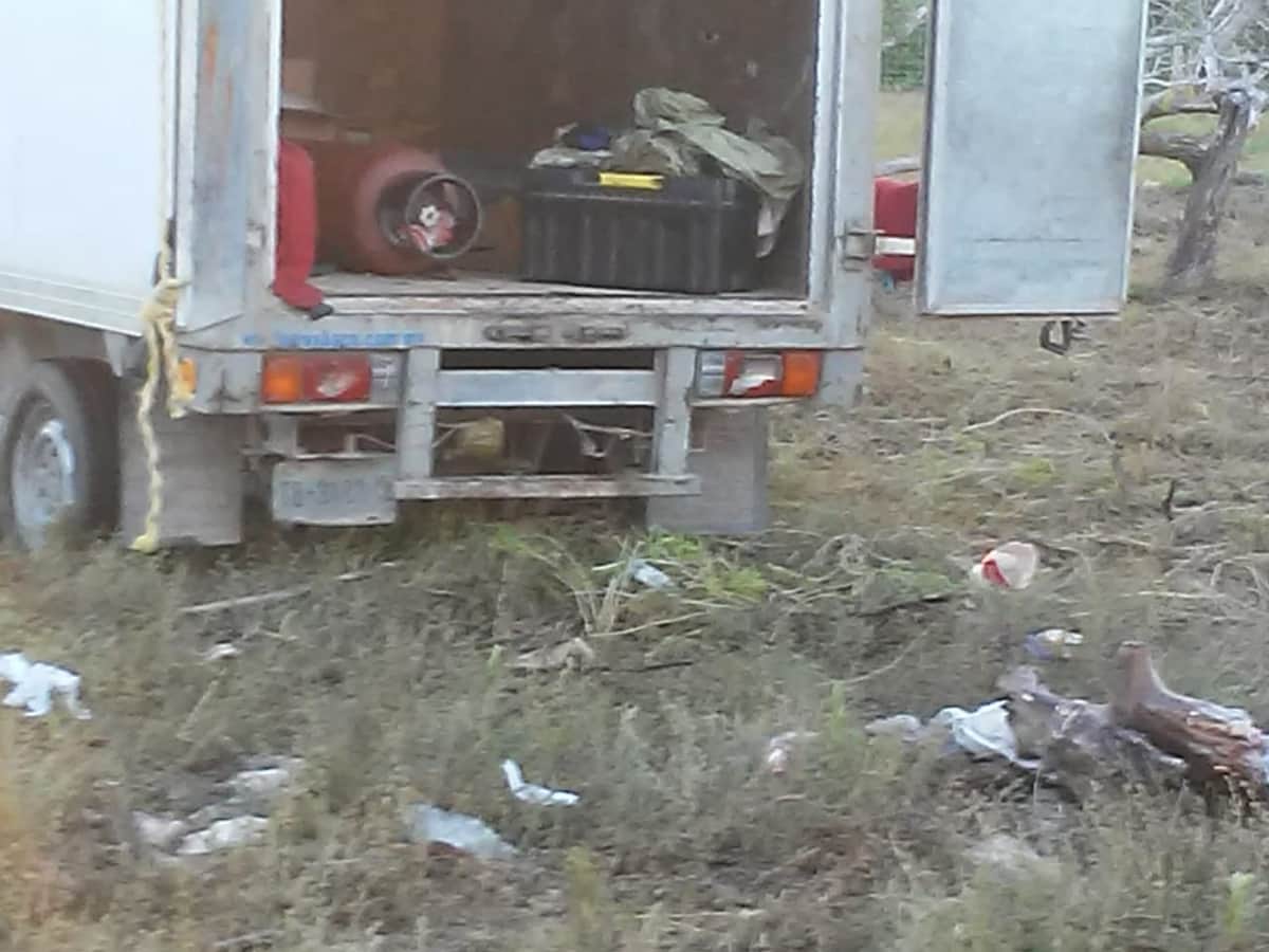 Denuncian invasión y ecocidio en Holbox