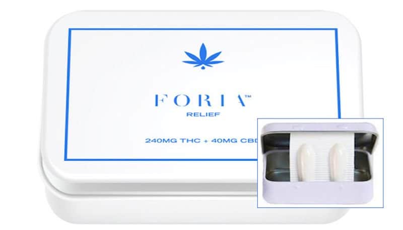 Conoce todo sobre los famosos "tampones" de marihuana para aliviar dolores menstruales