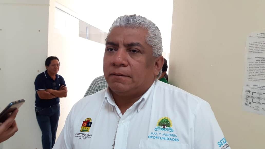 Deja Pedro Pérez Díaz la Sedarpe; va por candidatura del PRD