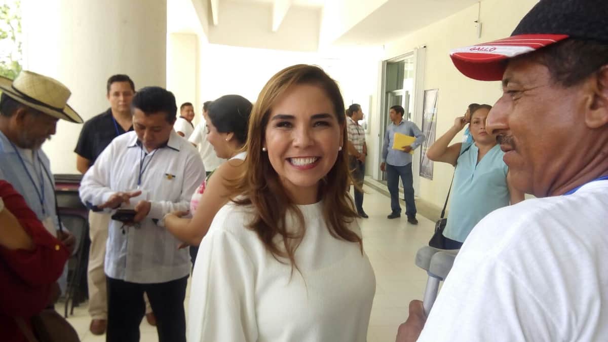 Cancún es prioridad para llegada de Guardia Nacional: Mara Lezama