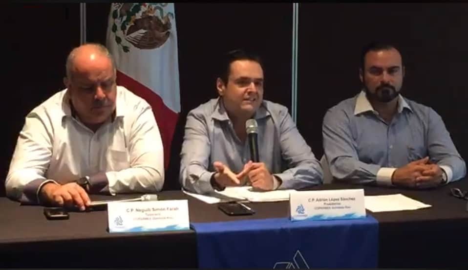 Exige Coparmex acciones concretas al gobierno federal