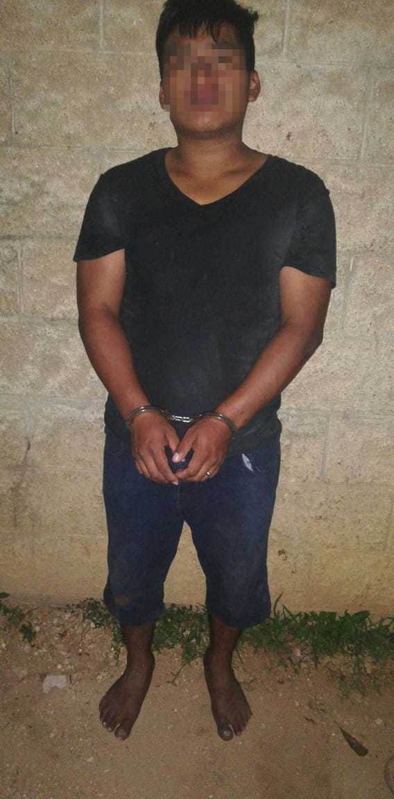 Detienen a sujeto por fingir ser secuestrador