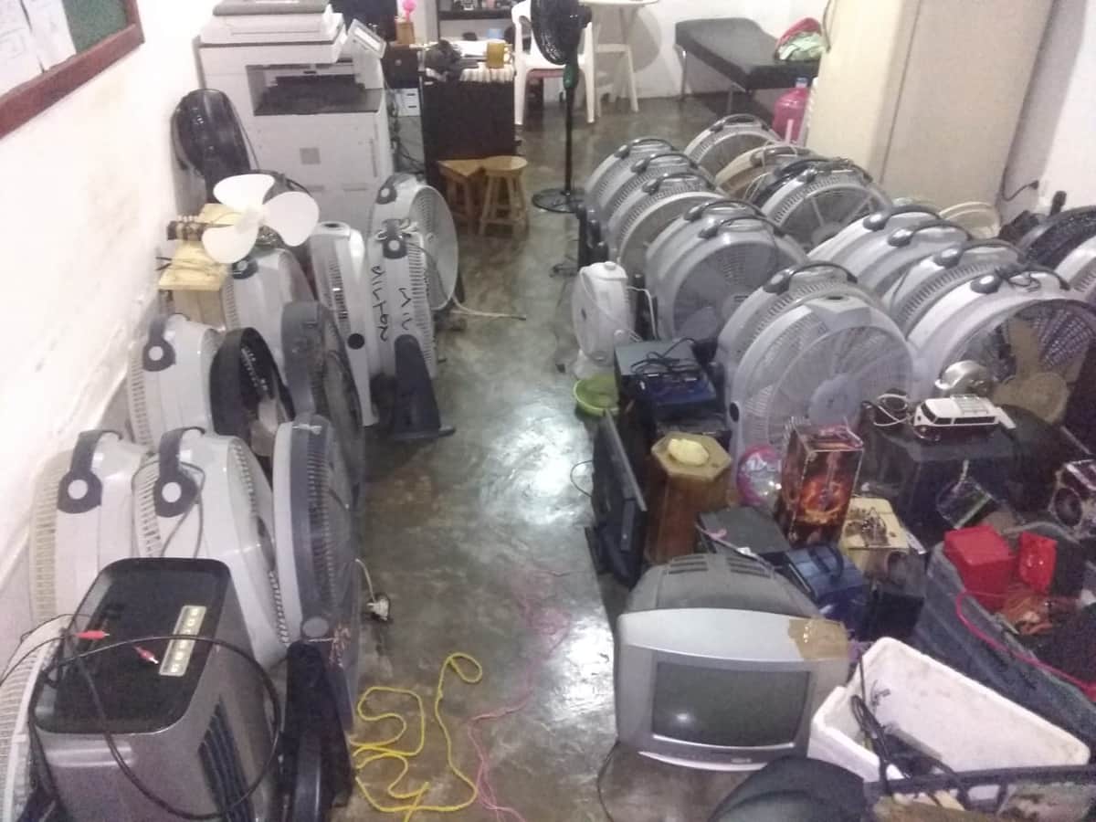 GALERÍA: Solapa alcaide de Cozumel privilegios para los reos