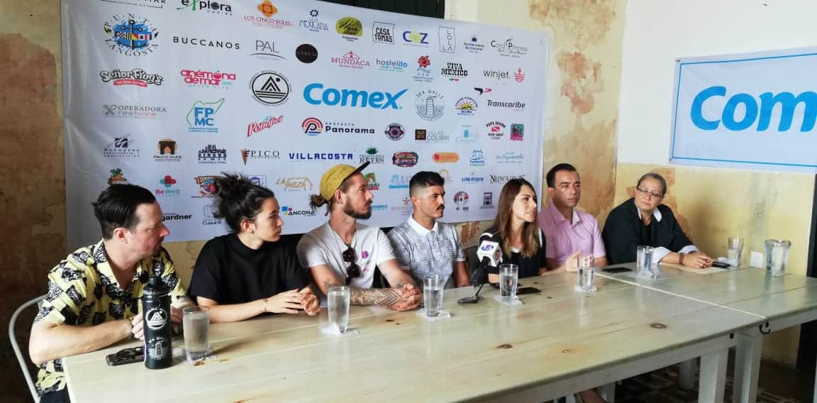 Elevarán artistas la conciencia ambiental con murales en Cozumel